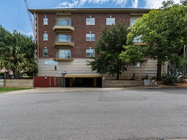 1023 W 24th ST, Unit 707, Austin, TX 78705