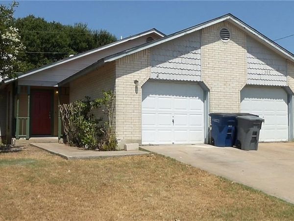 7208 Lilac LN, Unit A, Austin, TX 78745