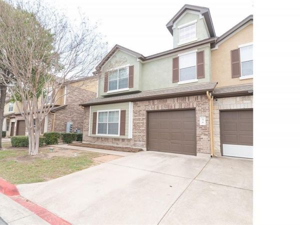 1900 Little Elm TRL , Unit 56, Cedar Park, TX 78613