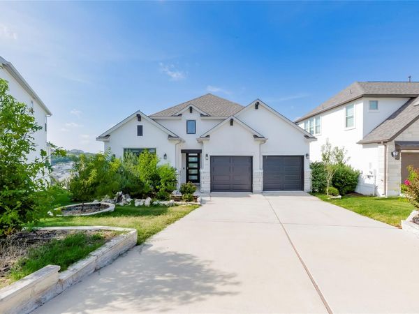 1332 Al Fresco CV, Leander, TX 78641