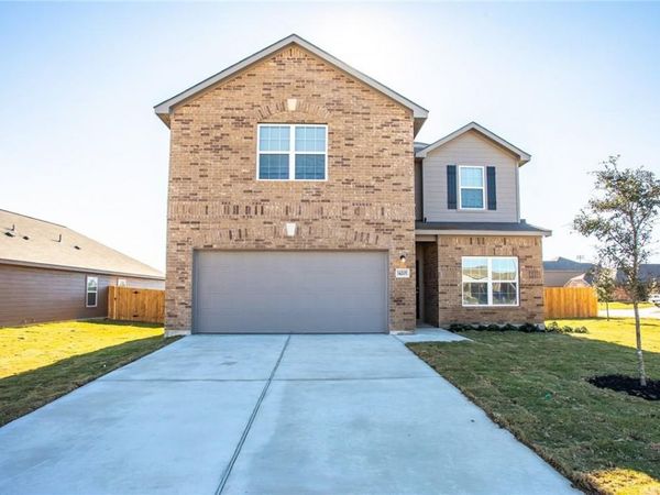 14201 Prairie Sod LN, Elgin, TX 78621