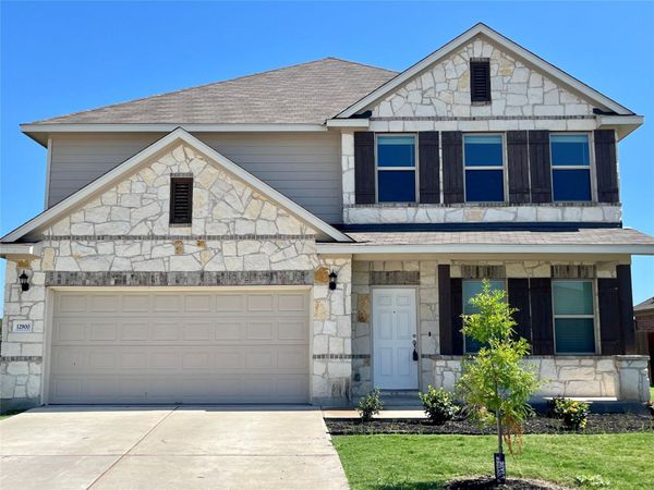 12900 Cerro Castellan TRCE, Manor, TX 78653