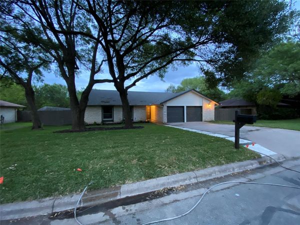 13307 Effingham ST , Austin, TX 78729