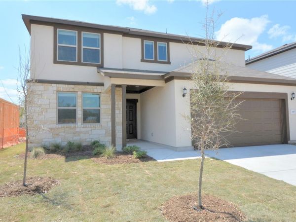 349 Capstone RD , Liberty Hill, TX 78642