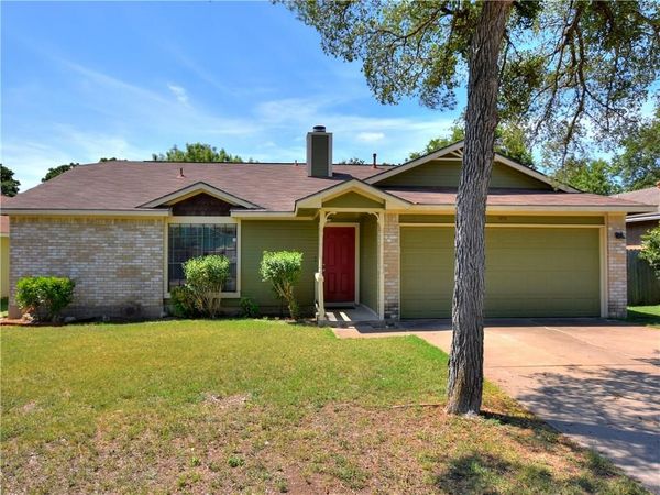 802 Primrose LN, Cedar Park, TX 78613