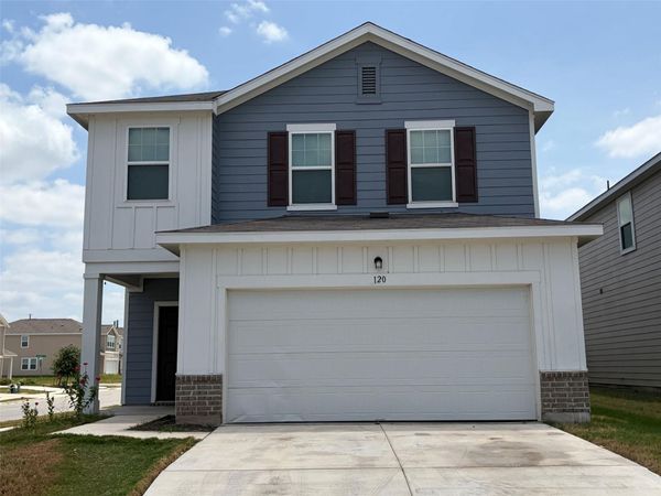 120 Aoudad RD , Hutto, TX 78634