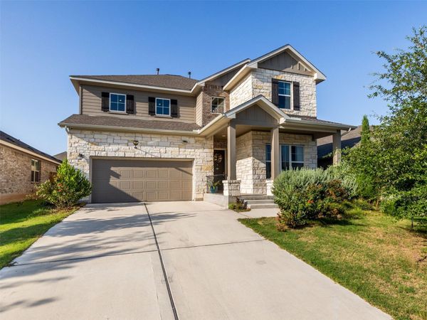 6512 Covina LN, Pflugerville, TX 78660