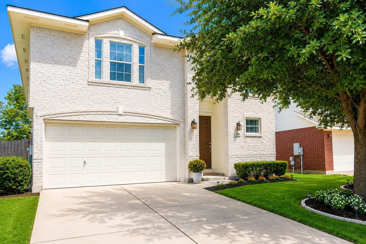 3931 Bonnie Ln, Round Rock, TX 78665 Main Photo