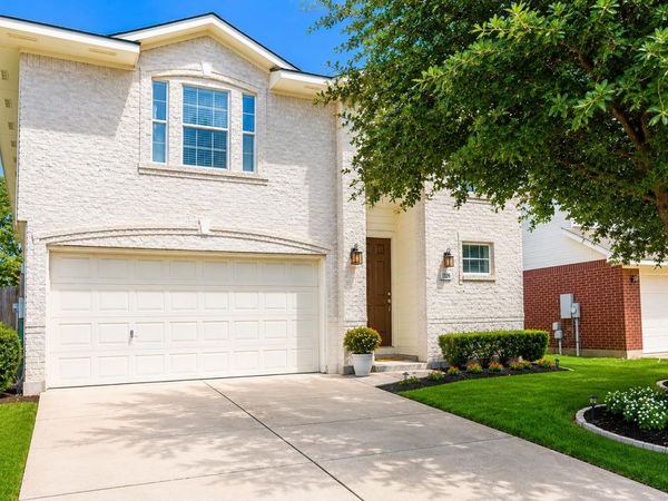 3931 Bonnie LN, Round Rock, TX 78665