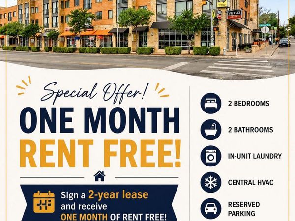 3016 Guadalupe ST, Unit 305, Austin, TX 78705