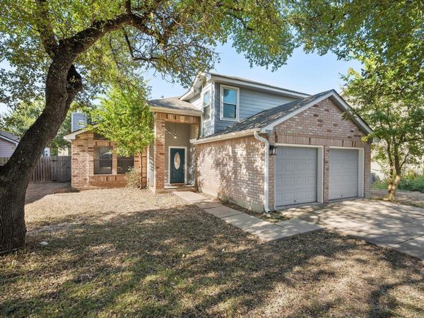 15902 De Peer Ave, Austin, TX 78717
