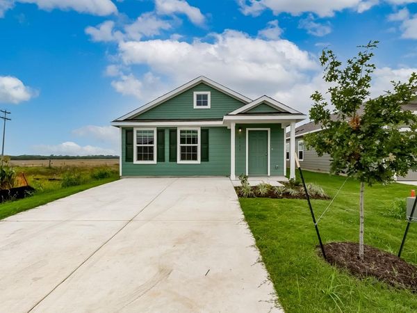 1105 Catfish LN , Bastrop, TX 78602
