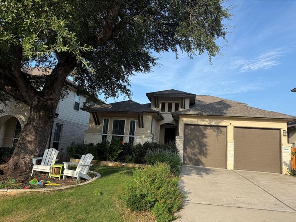 14716 Iveans WAY, Austin, TX 78717