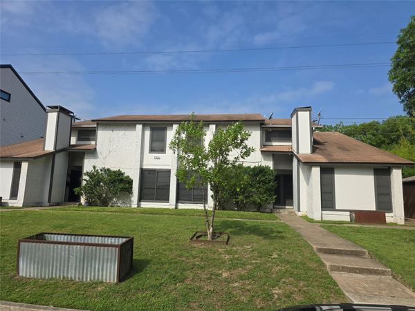 7108 Creekside DR , Unit B, Austin, TX 78752
