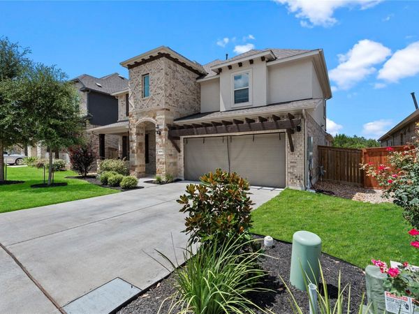 1009 Amber Creek WAY, Leander, TX 78641