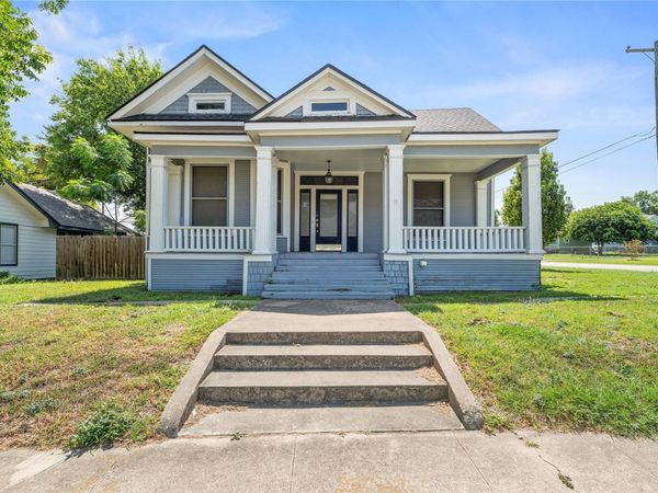 803 N 3rd ST , Temple, TX 76501
