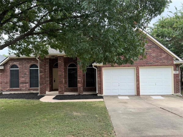 3625 Eagles Nest ST, Round Rock, TX 78665