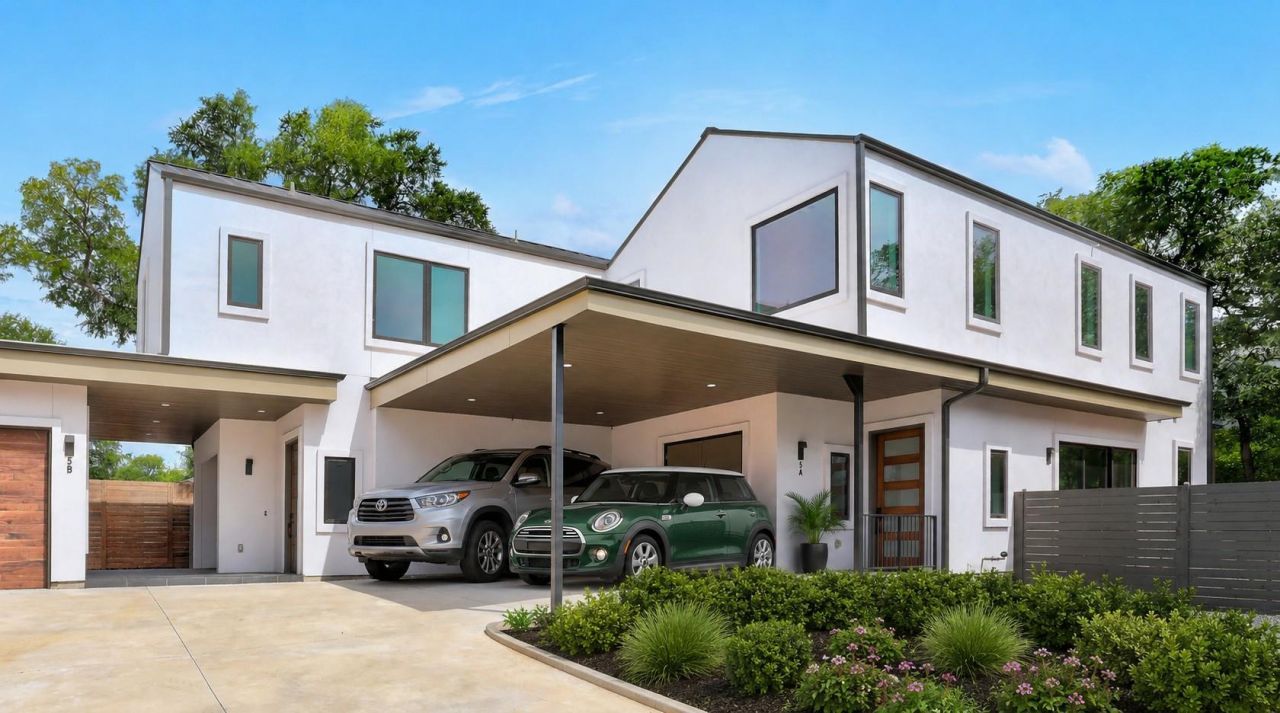 3208 Clawson Rd, Unit 5A, Austin, TX 78704 Main Photo