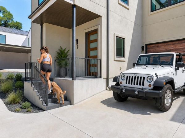 3208 Clawson RD, Unit 4B, Austin, TX 78704