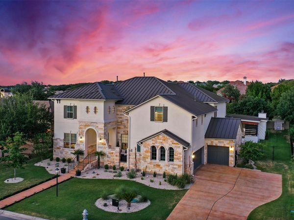 109 Bisset CT, Austin, TX 78738