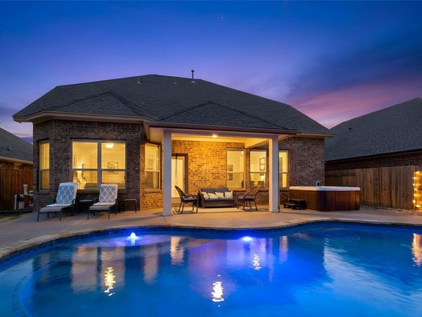 2208 Bonavista WAY , Leander, TX 78641