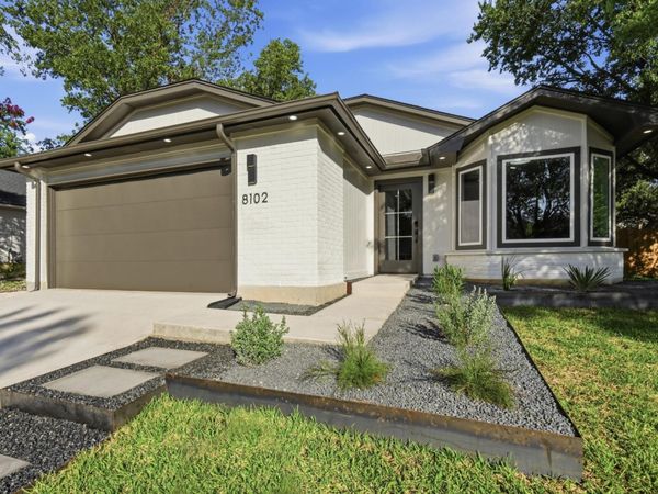 8102 Fort Sumter RD, Austin, TX 78745