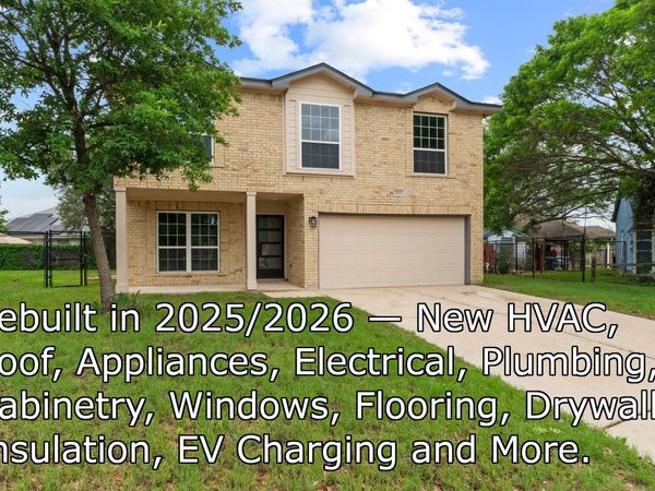 2600 Hill Street CV, Round Rock, TX 78664