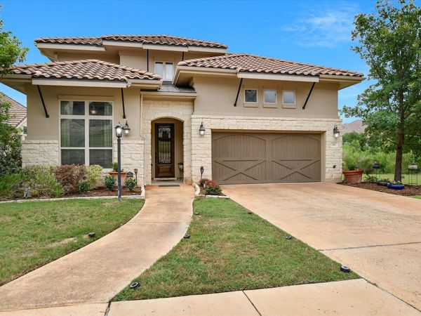 116 Blue Clearing WAY , Austin, TX 78738