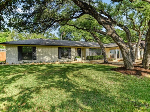 11806 Arabian TRL, Austin, TX 78759