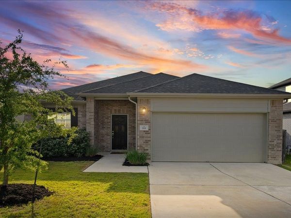 168 Ginger ST , Buda, TX 78610