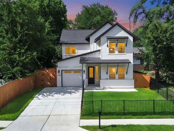 1808 Holly ST , Austin, TX 78702
