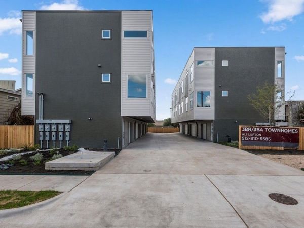 7920 Mullen DR, Unit 1-9, Austin, TX 78757