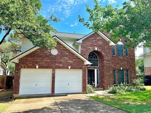 6400 La Carman LN, Austin, TX 78749