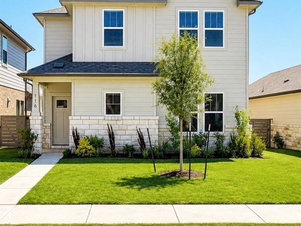 116 Maple Hedge RD, Hutto, TX 78634