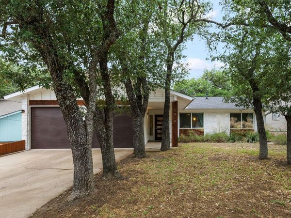 7310 Broken Arrow LN, Austin, TX 78745
