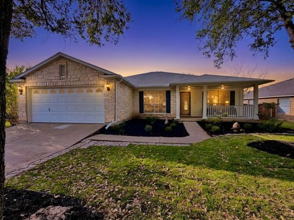 2417 Hallie LN, Round Rock, TX 78664