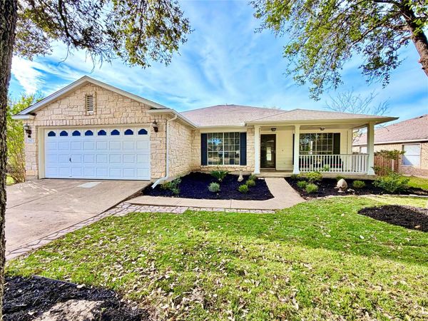 2417 Hallie LN, Round Rock, TX 78664