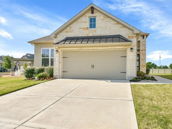 505 Faith DR, Liberty Hill, TX 78642
