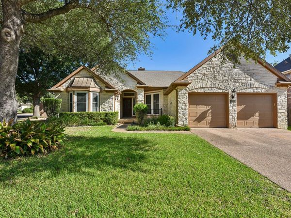 10020 Majorca DR, Austin, TX 78717