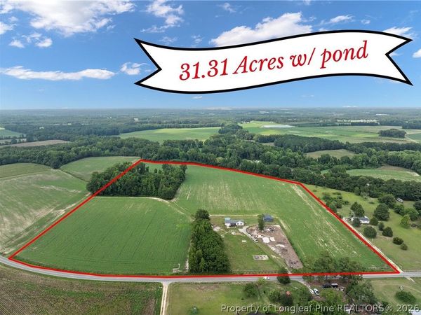 1435 Old Mintz Highway, Roseboro, NC 28382