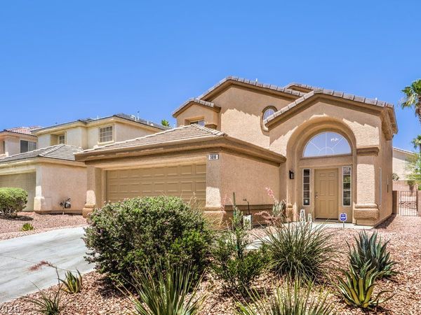 5016 DANCING LIGHTS Avenue , Las Vegas, NV 89130