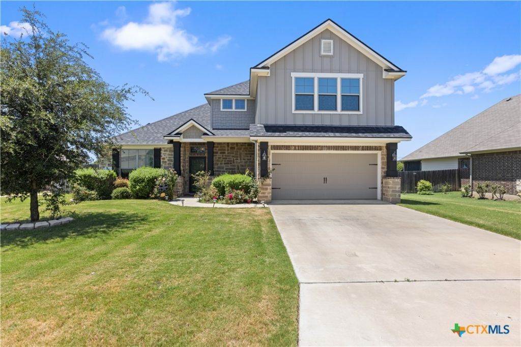1326 Carnaby Drive, Temple, TX 76502 Main Photo