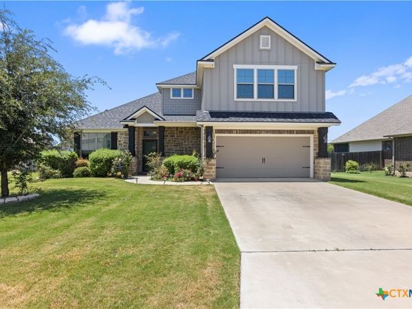 1326 Carnaby Drive, Temple, TX 76502