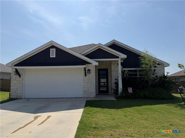 6011 Tivoli Road, Temple, TX 76502
