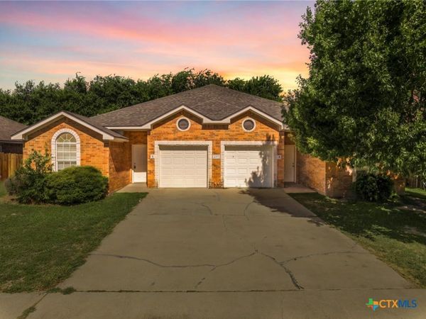 4201 Cambridge Drive , Killeen, TX 76549