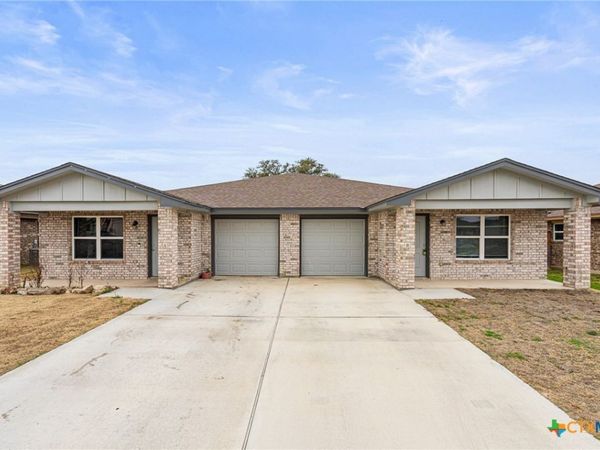 1806 Castroville Trail , Copperas Cove, TX 76522