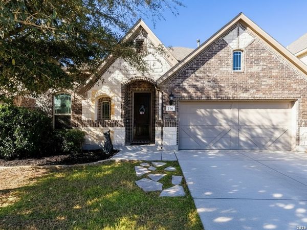 216 Aspen, Boerne, TX 78006