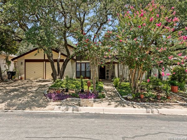 3511 HUNTERS SOUND ST, San Antonio, TX 78230