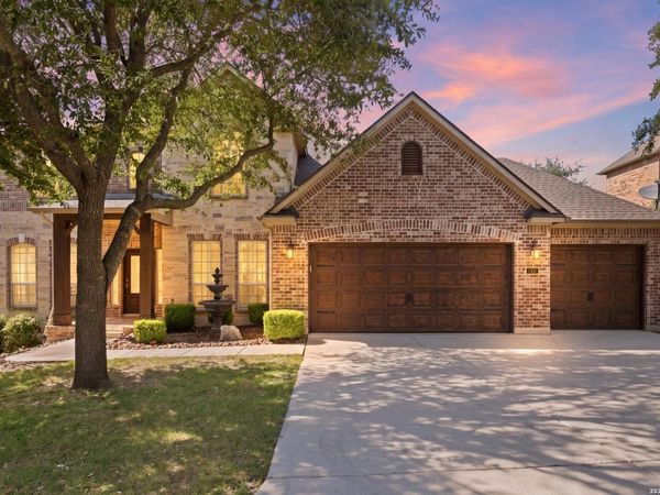 3615 SUNSET CLF, San Antonio, TX 78261
