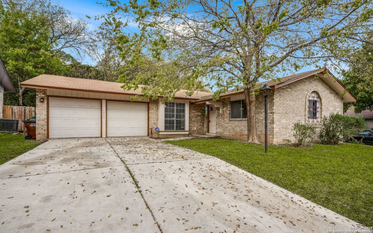 6915 Forest Grv, San Antonio, TX 78240 Main Photo